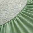 Mattress Cover With Zipper Six Sides All Inclusive Soybean Fiber