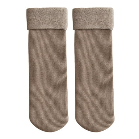 

Plush Warm Socks Breathable Warm Socks For Women Womens Warm Socks Thick Warm Thermal Socks For Cold Winter With Bright And Lovely Colors