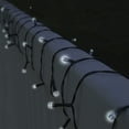thumbnail image 3 of Pure Garden M150034 72 ft. Solar LED String Lights - White, 3 of 5