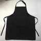 thumbnail image 2 of Unisex Adjustable Bib Apron With 2 Pockets Cooking Kitchen Chef Women Men Aprons For Home Kitchen, Restaurant, Coffee House (black +white-2pcs), 2 of 5