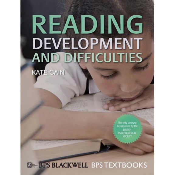 BPS Textbooks in Psychology Reading Development and Diffic, Book 8, (Paperback)