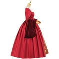 thumbnail image 3 of Tudor Court Gown - Anne Boleyn & Elizabethan Royal Dress, 3 of 10