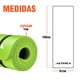 thumbnail image 4 of Tapete de Yoga ALTERA  YMat-01 Verde, 4 of 6