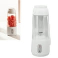 thumbnail image 1 of Licuadora Eléctrica Portátil De Mano, 300 Ml, 1200 MAh, Carga USB Con Un Para Oficina, Hogar, Licuadora Eléctrica Portátil, Licuadora Eléctrica De Mano, Licuadora, 1 of 7