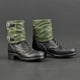 thumbnail image 3 of 2x 1:6 Mans WWII soldado alemán con cordones botas de combate para 12 pulgadas DML TC Dragon s de acción muñecas disfraz Zulema Figura de acción de arranque, 3 of 8