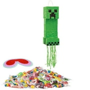 Minecraft Pinata Kit