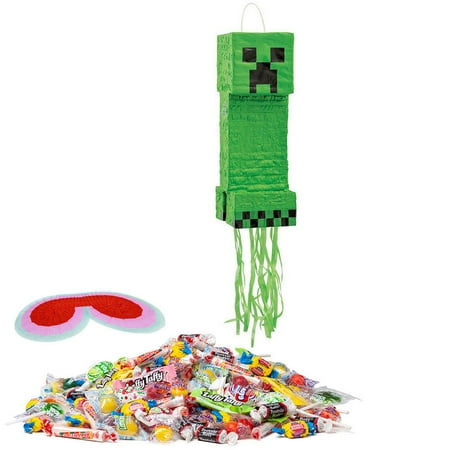 Minecraft Pinata Kit