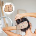 thumbnail image 3 of Juego de 3 guantes de baño exfoliantes CHAO Doble Cara Guante de Baño Corporal, 3 of 5