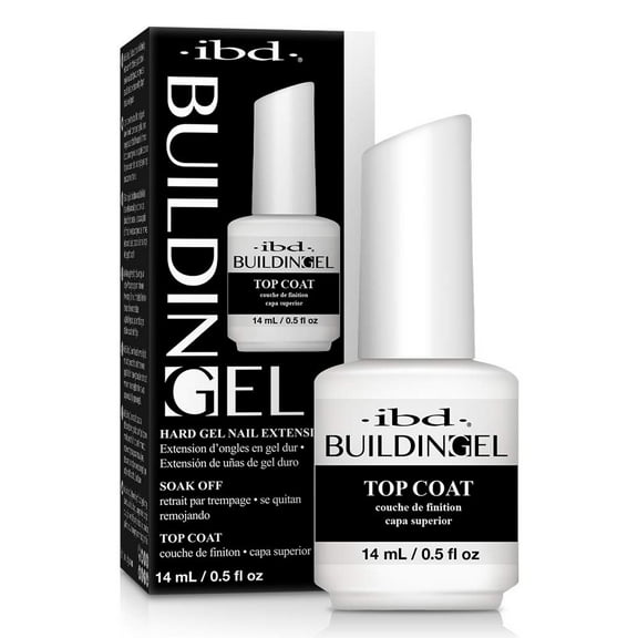 IBD Builder in a Bottle - Top Coat