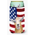 thumbnail image 2 of Carolines Treasures RDR3028TBC USA American Goat Tall Boy bottle sleeve Hugger - 22 To 24 oz., 2 of 3