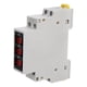 thumbnail image 5 of Medidor De Amperios De Riel DIN, Amperímetro De Riel DIN Versátil AC80-500V Para Empresas Mineras, 5 of 7