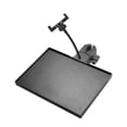 thumbnail image 1 of Sound Card Tray With Mobile Mobile Phone Clip for Mic Stand Live Tripod Bracket, 1 of 10