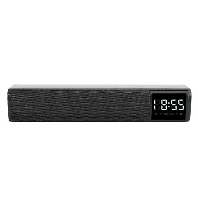 Altavoz Bluetooth, múltiples modos de reproducción, altavoz de barra de sonido inalámbrico, altavoz de barra de sonido portátil, tecnología innovadora