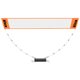 thumbnail image 1 of Tenis Portátil Tennis Net Volleyball Trainis Square Trainton Professá, 1 of 9