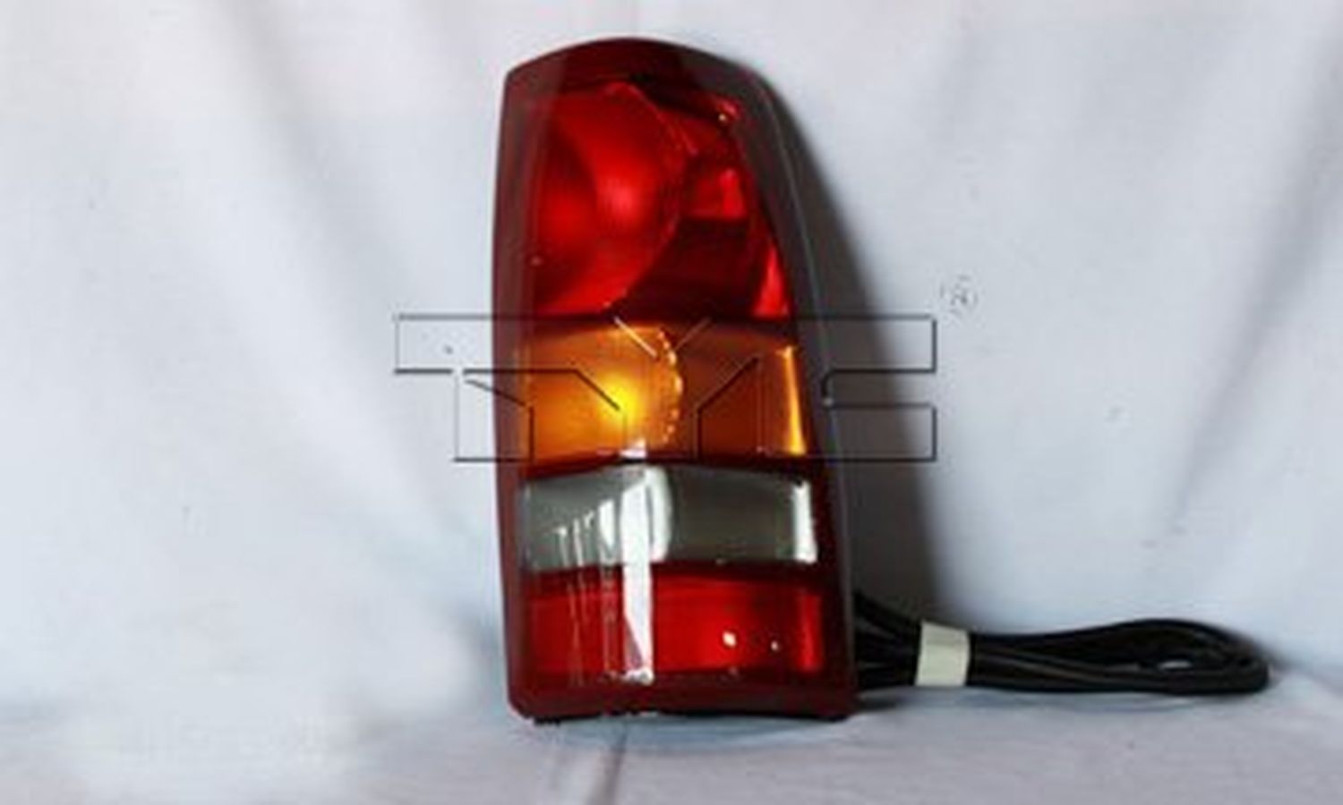 Tail Light Assembly Fits select: 1999-2000 CHEVROLET SILVERADO C1500, 2001 CHEVROLET SILVERADO K1500