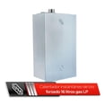 thumbnail image 2 of Calentador instantáneo modulante Confort Silver 16 L gas LP IUSA, 2 of 5
