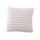 thumbnail image 3 of Decoración de la Sala de Estar, Cubierta de Almohada Lumbar 17.7x17.7Inch Crema Blanca Doble Cara Tirar Cubierta de Almohada Lujosa Suave Caso de Sofá Falso para Sofá Cama Y Decoración Del Hogar, 3 of 3