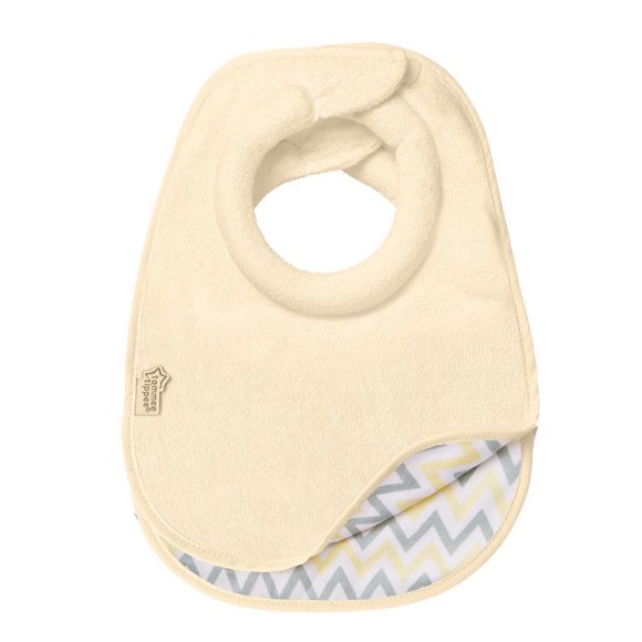 Bavoir d'allaitement Comfi-Neck Closer to Nature de Tommee Tippee