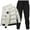 outfits for men MB5 White, variant on TSHXS Men Sweatsuits Sets Men Suits 2 Piece Set Sweat Suits Men Tracksuits 2 Piece Sets Athletic Jogging Suits Casual Outfits For Men L