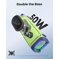 thumbnail image 4 of Altavoz portátil Soundcore Boom 3i de Anker IP68 resistente al agua, 4 of 6