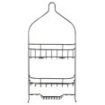 thumbnail image 2 of era David Shower Caddy with suction cups Classic Oil Rub, 2 of 4