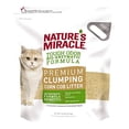 thumbnail image 1 of Pet Litter Nature's Miracle Premium Clumping Corn Cob 4,54 kg, 1 of 8