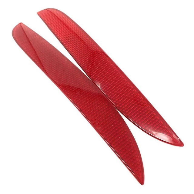 63142990863 63142990864 Rear Bumper Reflector Car for X1 E84 2009 2010 2011 2012