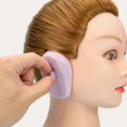 thumbnail image 4 of 2Pcs Ear Cover Salon Hairdressing Hair Dyeing Coloring Bathing Ear Cover, 4 of 5