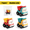 Dump Truck, variant on CSCHome Baby Educational Toys Cartoon Image Engineering Inertia Car for Ages 3+(Color Random)