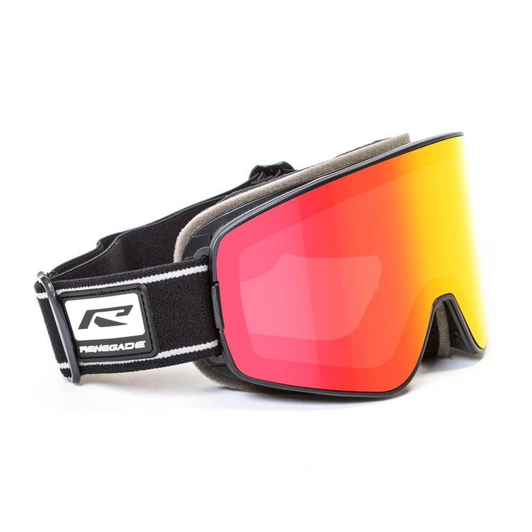 RENEGADE Multi color Skiing Sport Goggles