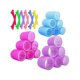 thumbnail image 2 of Self-grabbing Hair Curler Suitable For Long, Medium And Thin Hairdressing Tools Multi-layer Hair Cu, 2 of 5