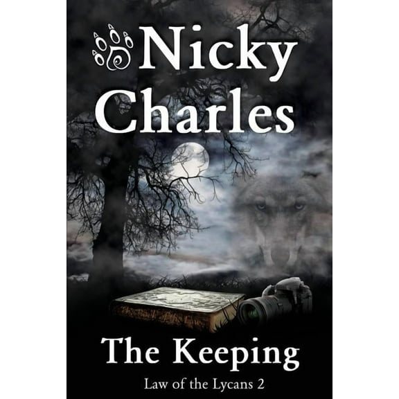 Law of the Lycans The Keeping, Book 2, (Paperback)
