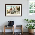thumbnail image 3 of Art.com Hotel del Coronado, San Diego, California Art Print, Brown Frame Wall Art, 44" x 32", 3 of 5