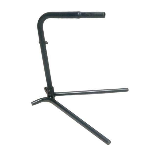 Soporte de portátil para exhibición de cubo de rueda de bicicleta de montaña de acero, garaje, mantenimiento de bicicletas, herramienta de Sunnimix estante de estacionamiento de bicicletas