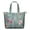 Pioneer Flower Floral, variant on Pioneer Flower Floral Print Pattern Travel Tote Bags for Women Carry On,Large Weekender Bags for Women Travel,Multi Functional Duffle Bag for Work,Shopping,Sports