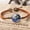 RSSL2, variant on Unisex Retro Bracelet Woven Alloy Design Glass Stone World Map Metal Pattern Anime Cartoon Gift Tourism Souvenir