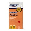 Equate Low Dose Aspirin Enteric Coated Tablets, 81 mg, 120 Ct