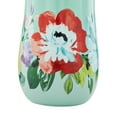 thumbnail image 3 of The Pioneer Woman Sweet Romance Stoneware 2 Piece Bath Accessories Set, Multi- Color, 3 of 5