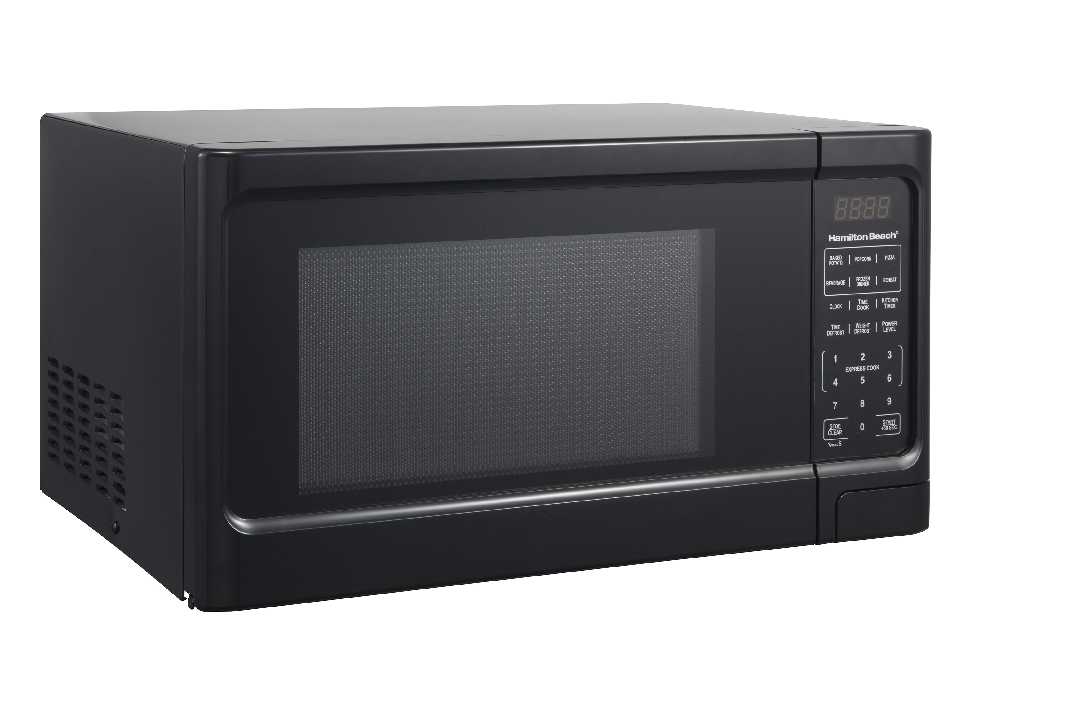 Hamilton Beach 1.1 cu. ft. Countertop Microwave Oven, 1000 Watts, Black - image 5 of 9