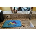 thumbnail image 2 of Caroline's Treasures Tropical Fish Dish Drying Mat, 2 of 7