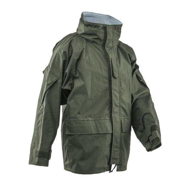 Chaqueta Parka Tru-Spec 2028 M Regular Verde Oliva