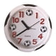 thumbnail image 2 of Reloj despertador Reloj de escritorio Reloj de mesa de moda Adorno de mesa para encimera Sala de estar Oficina Regalo de cumpleaños Decoración del Fútbol, 2 of 8