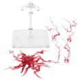 thumbnail image 3 of MOVTOTOP Action Figure Stand With Clip Place And Lightning Effect 10.00X9.50X7.50 In 1 Set, 3 of 8