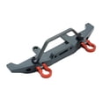 thumbnail image 1 of Piezas de Actualización Del Parachoques Delanteras para WPL C14 C24 1/16 RC CAR CUTICAT Parachoques del coche RC de titanio, 1 of 4
