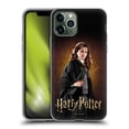 thumbnail image 1 of Head Case Designs Officially Licensed Harry Potter Chamber Of Secrets IV Hermione Granger Soft Gel Case Compatible with Apple iPhone 11 Pro, 1 of 7