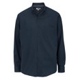 thumbnail image 1 of EDWARDS MEN'S LIGHTWEIGHT LONG SLEEVE POPLIN SHIRT, 1 of 1