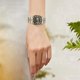 thumbnail image 5 of Reloj de Pulsera Para Hombre, Original A Estrenar Correa Metalica Hombre, Moderno, Casual, Deportivo Reloj de Pulsera,Reloj Digital Multifuncional para Hombres, Deportes, Correr B,Alloy, 5 of 7