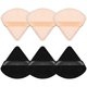 thumbnail image 1 of Dinheiro 6 esponjas de maquillaje triangulares para polvos sueltos, esponja de belleza, herramienta de maquillaje, tipo: estilo 4;, 1 of 6