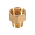 thumbnail image 4 of Pipe Adapter 1/2Bspt Male 1PCS Pipe Fitting Female Thread For Water Meter Water Softener Water  Prefilter Floor Heating, 4 of 8