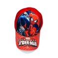 thumbnail image 1 of Disney Marvel-Sombrero de superhéroe para niños, sombrero transpirable ajustable para el sol, gorra de béisbol casual para bebés, regalo para niños hola suerte unisex, 1 of 2